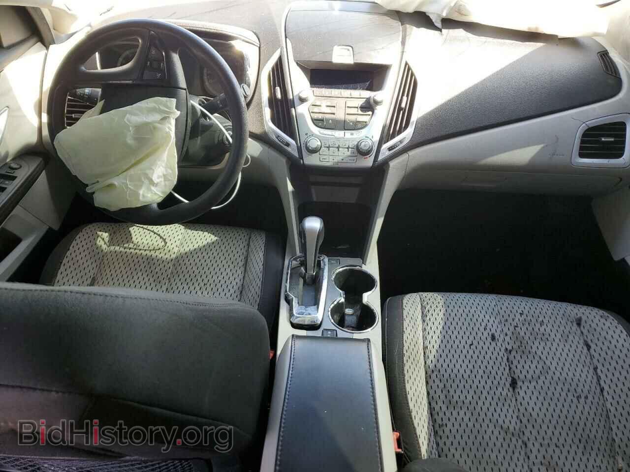2011 GMC TERRAIN - VIN: 2CTALMEC8B6458650 - Photo 8
