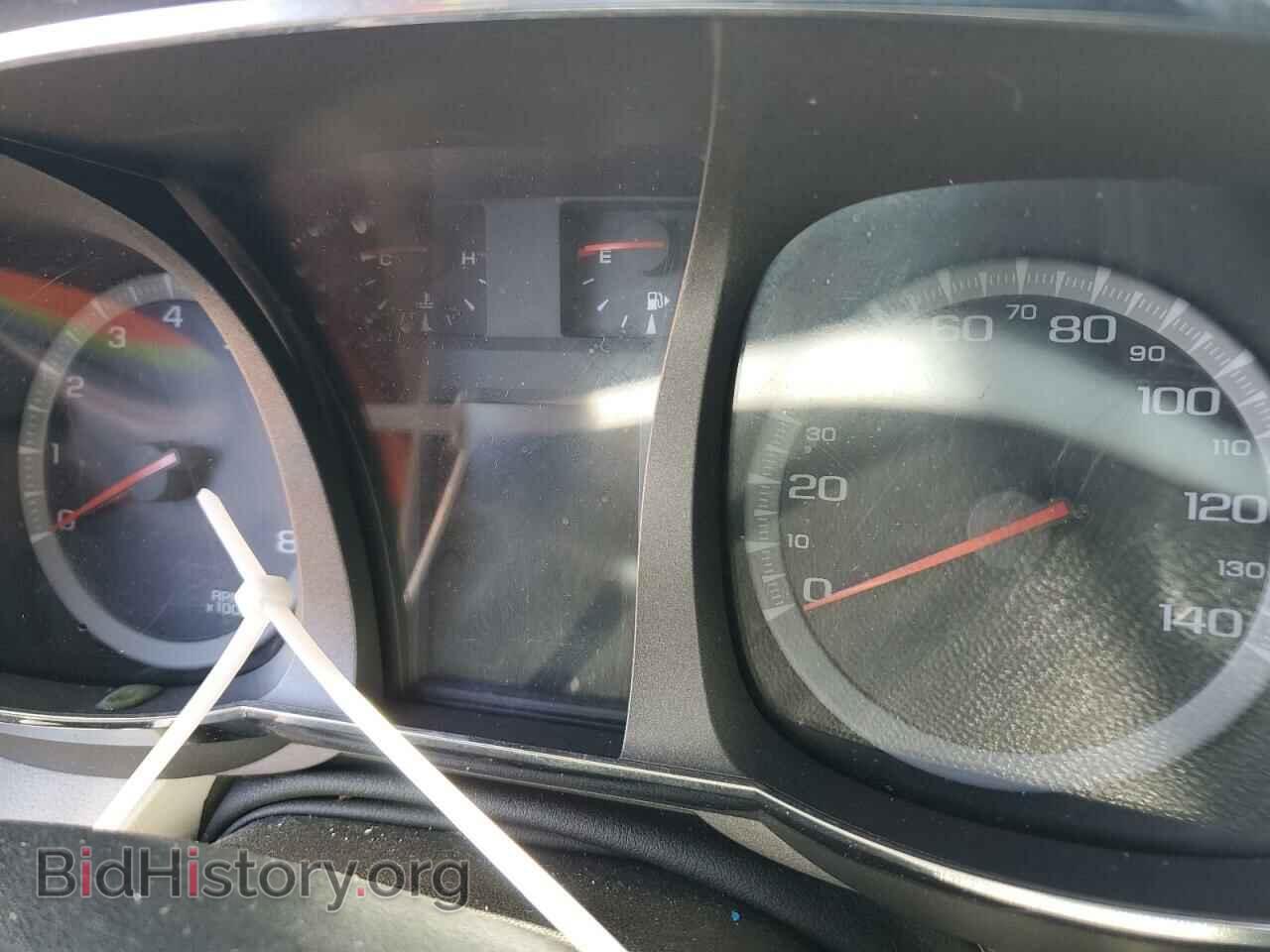 2011 GMC TERRAIN - VIN: 2CTALMEC8B6458650 - Photo 9