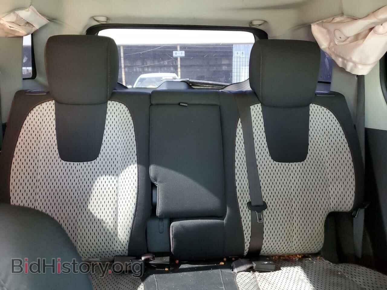 2011 GMC TERRAIN - VIN: 2CTALMEC8B6458650 - Photo 10