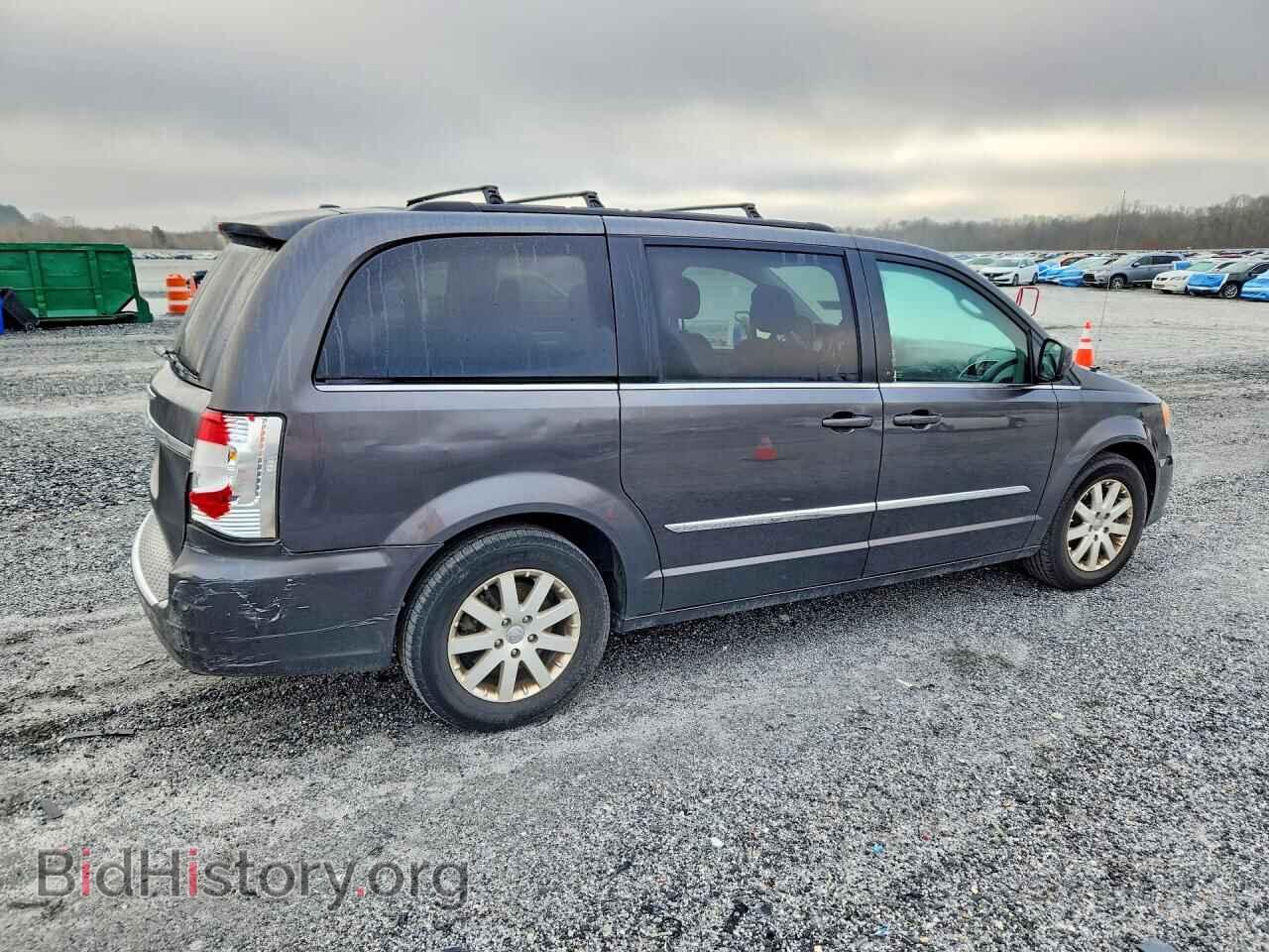 2015 CHRYSLER TOWN & COU - VIN: 2C4RC1BGXFR644604 - Фото 3