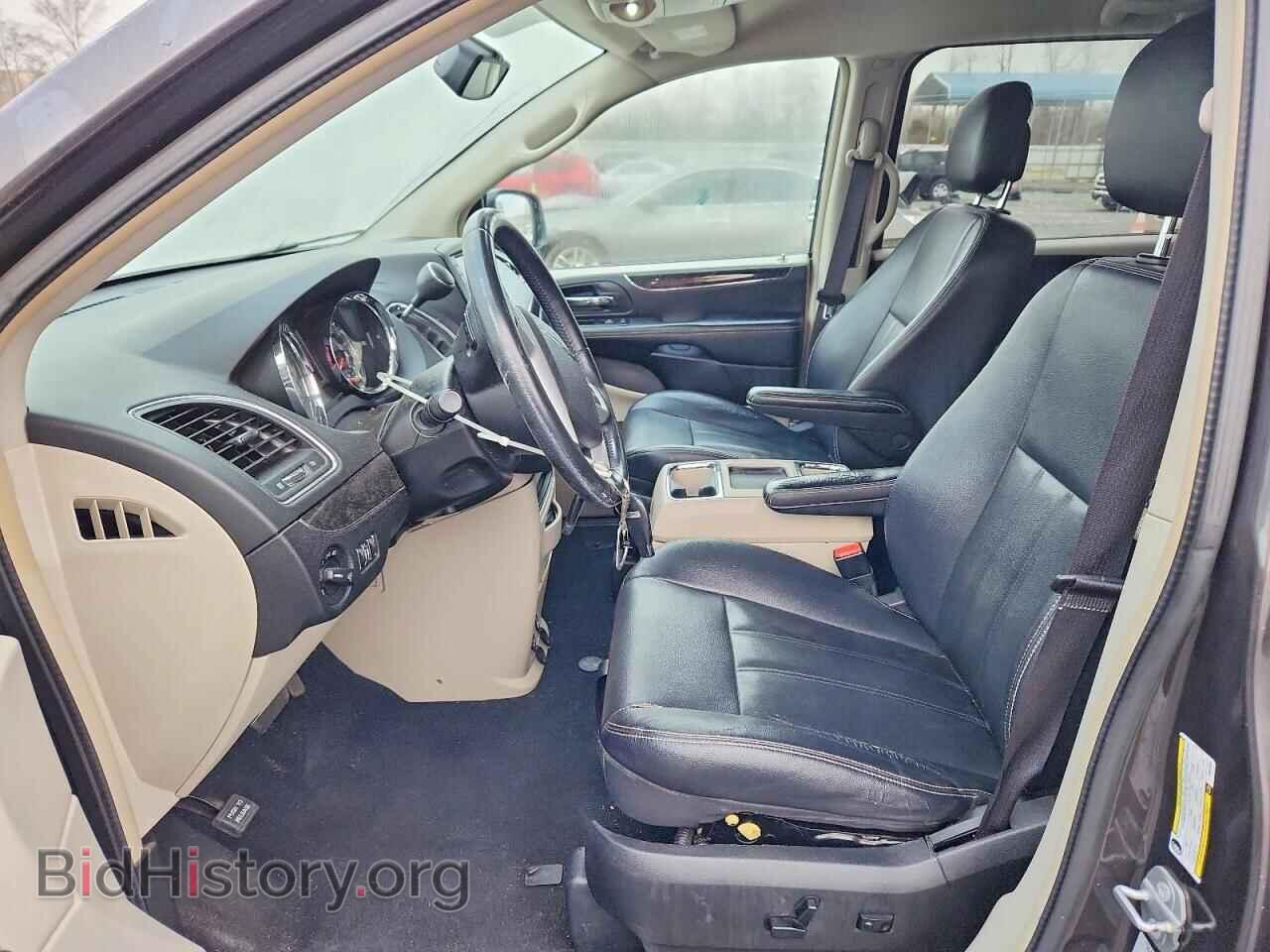2015 CHRYSLER TOWN & COU - VIN: 2C4RC1BGXFR644604 - Фото 7