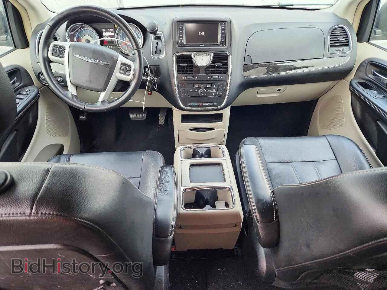 2015 CHRYSLER TOWN & COU - VIN: 2C4RC1BGXFR644604 - Фото 8