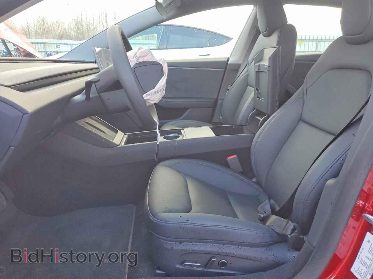 2026 TESLA MODEL 3 - VIN: 5YJ3E1EBXTF148693 - Photo 7