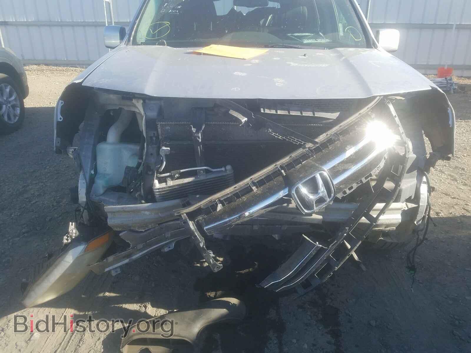 2013 HONDA PILOT - VIN: 5FNYF4H78DB041557 - Фото 9