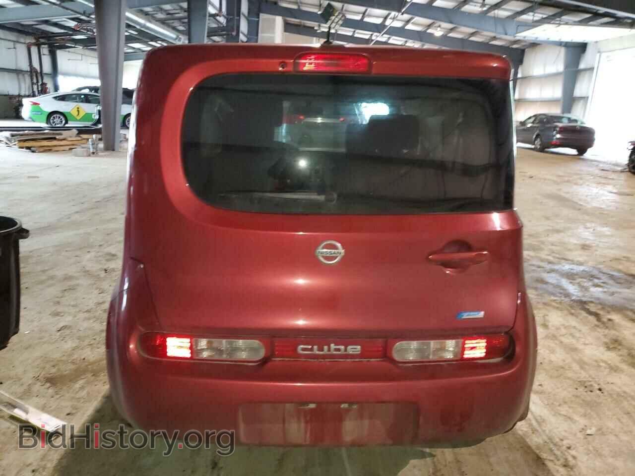 2013 NISSAN CUBE - VIN: JN8AZ2KR8DT301741 - Фото 6
