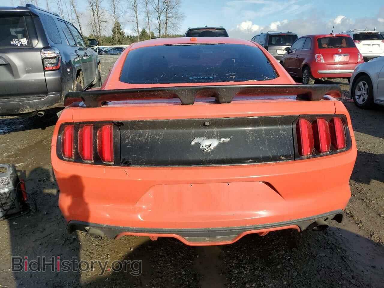 2015 FORD ALL Models - VIN: 1FA6P8TH6F5348764 - Фото 6