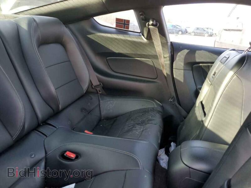 2015 Ford ALL MODELS (VIN 1FA6P8TH6F5348764) — фото 10 из 12