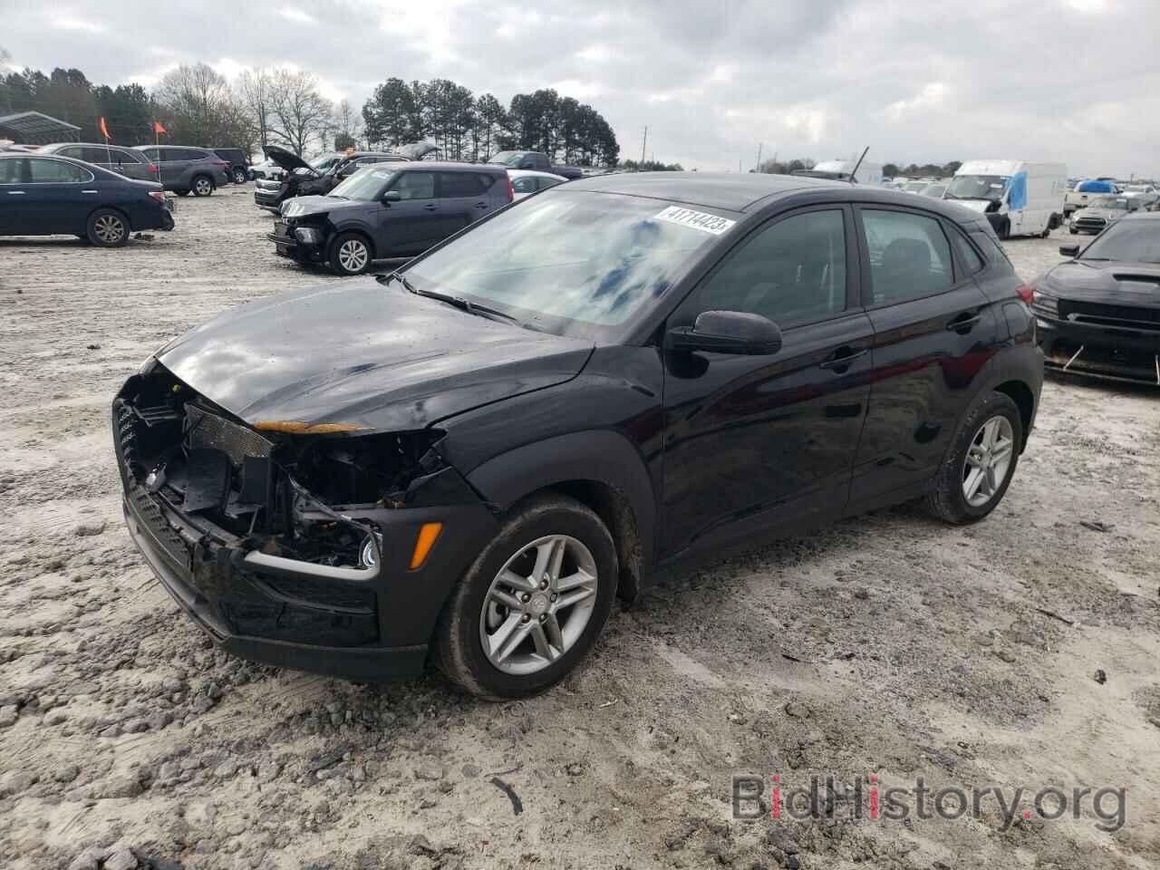 Photo KM8K12AA3KU383531 - HYUNDAI KONA 2019