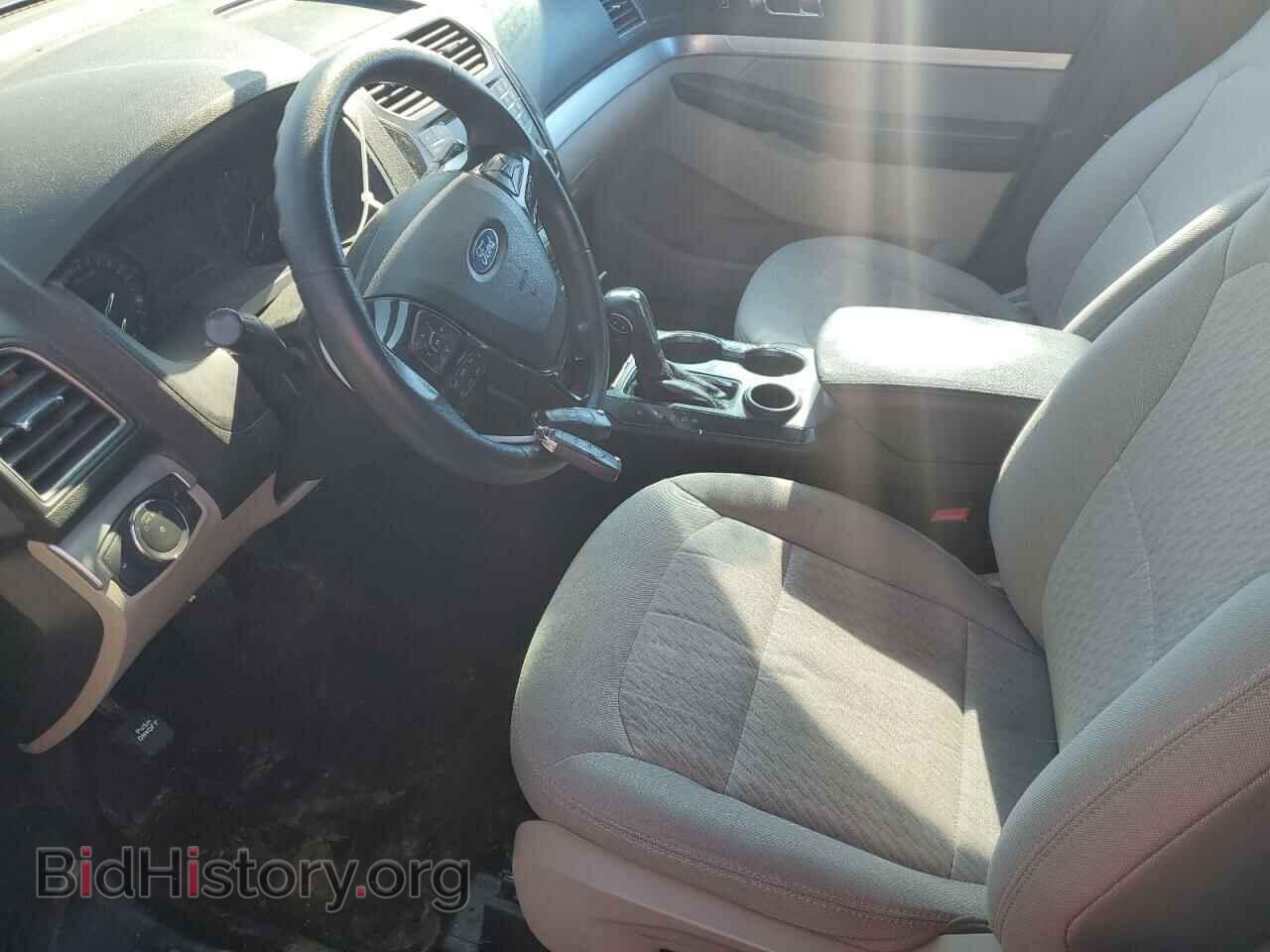 2018 FORD EXPLORER - VIN: 1FM5K7B86JGB63848 - Фото 7