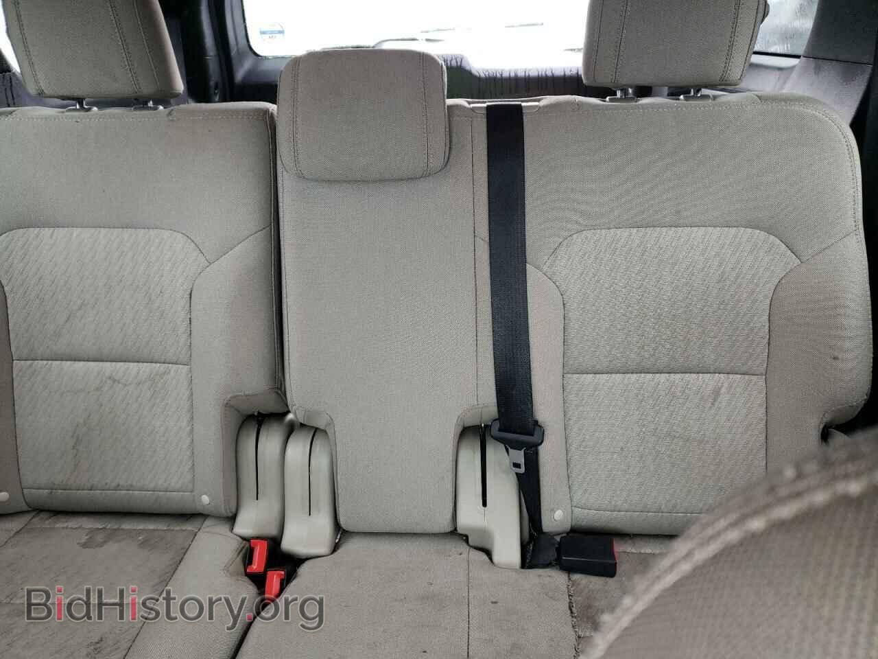 2018 FORD EXPLORER - VIN: 1FM5K7B86JGB63848 - Фото 10