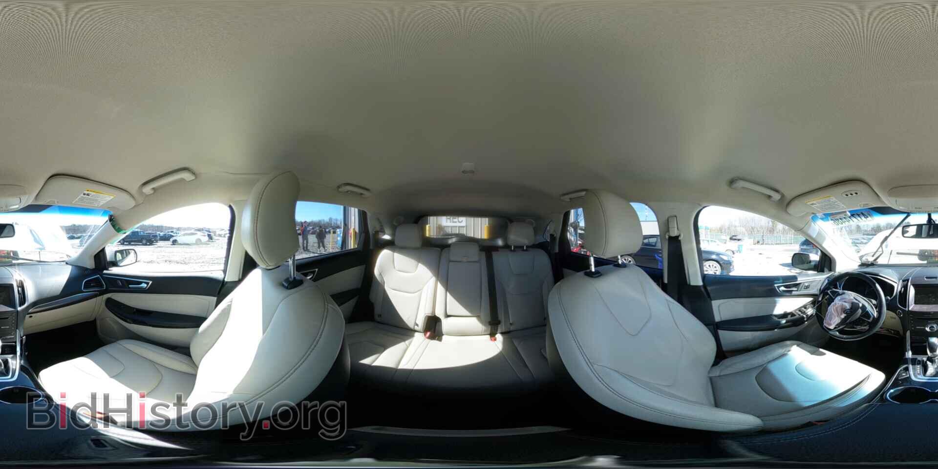 2017 FORD EDGE - VIN: 2FMPK4K80HBC51030 - Photo 15