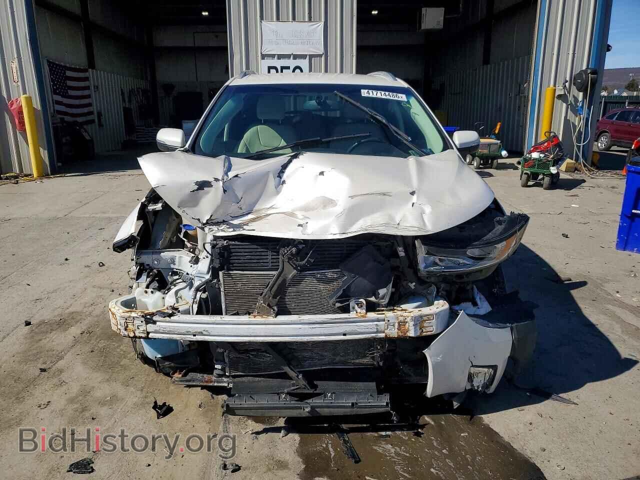 2017 FORD EDGE - VIN: 2FMPK4K80HBC51030 - Photo 5