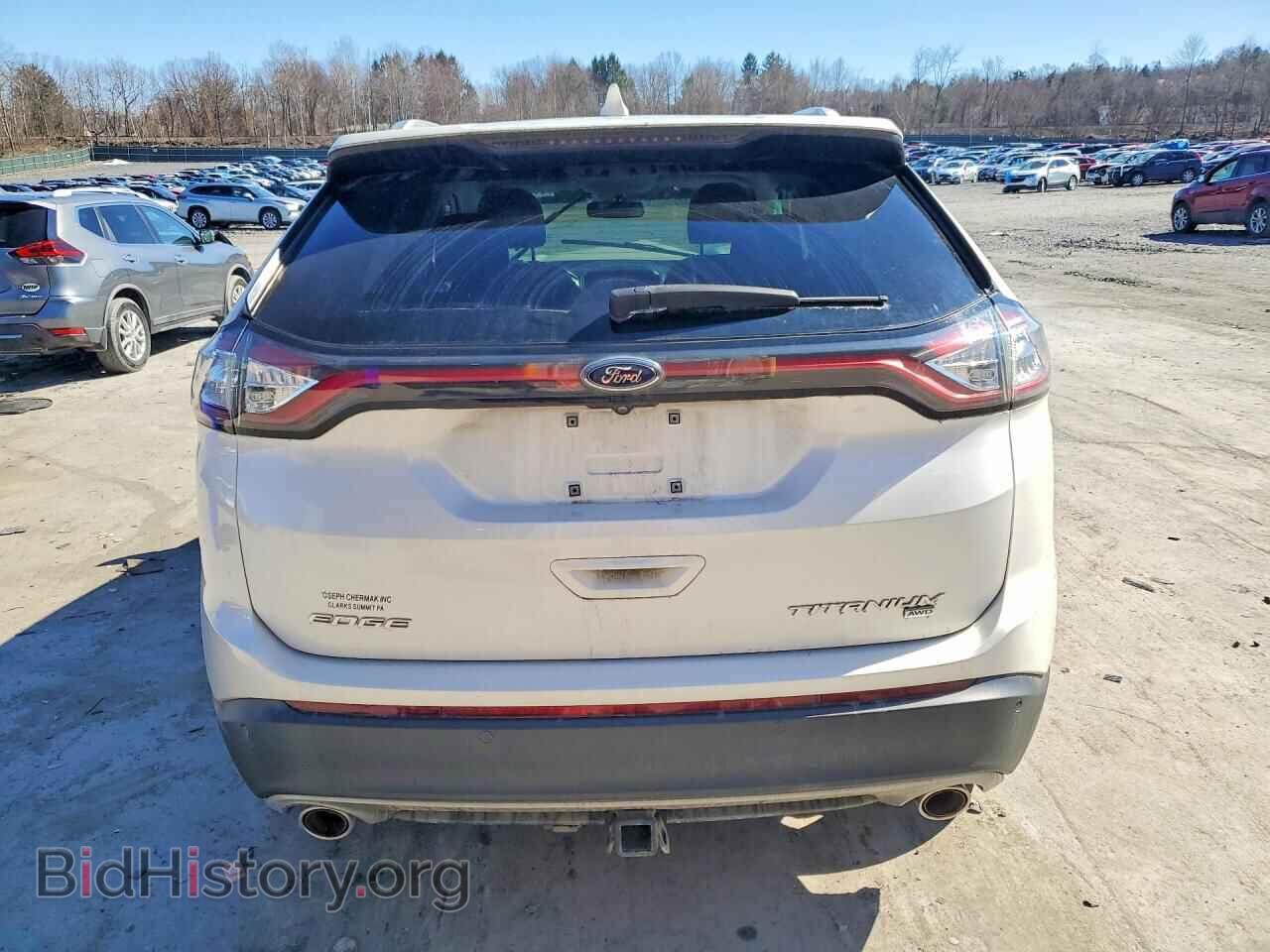 2017 FORD EDGE - VIN: 2FMPK4K80HBC51030 - Photo 6