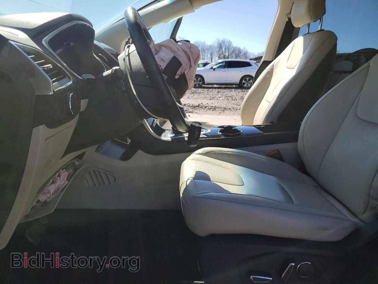 2017 FORD EDGE - VIN: 2FMPK4K80HBC51030 - Photo 7