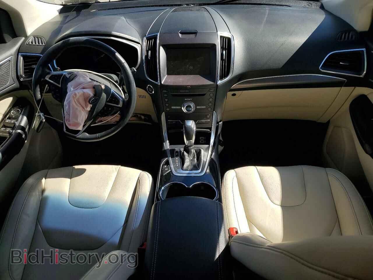 2017 FORD EDGE - VIN: 2FMPK4K80HBC51030 - Photo 8