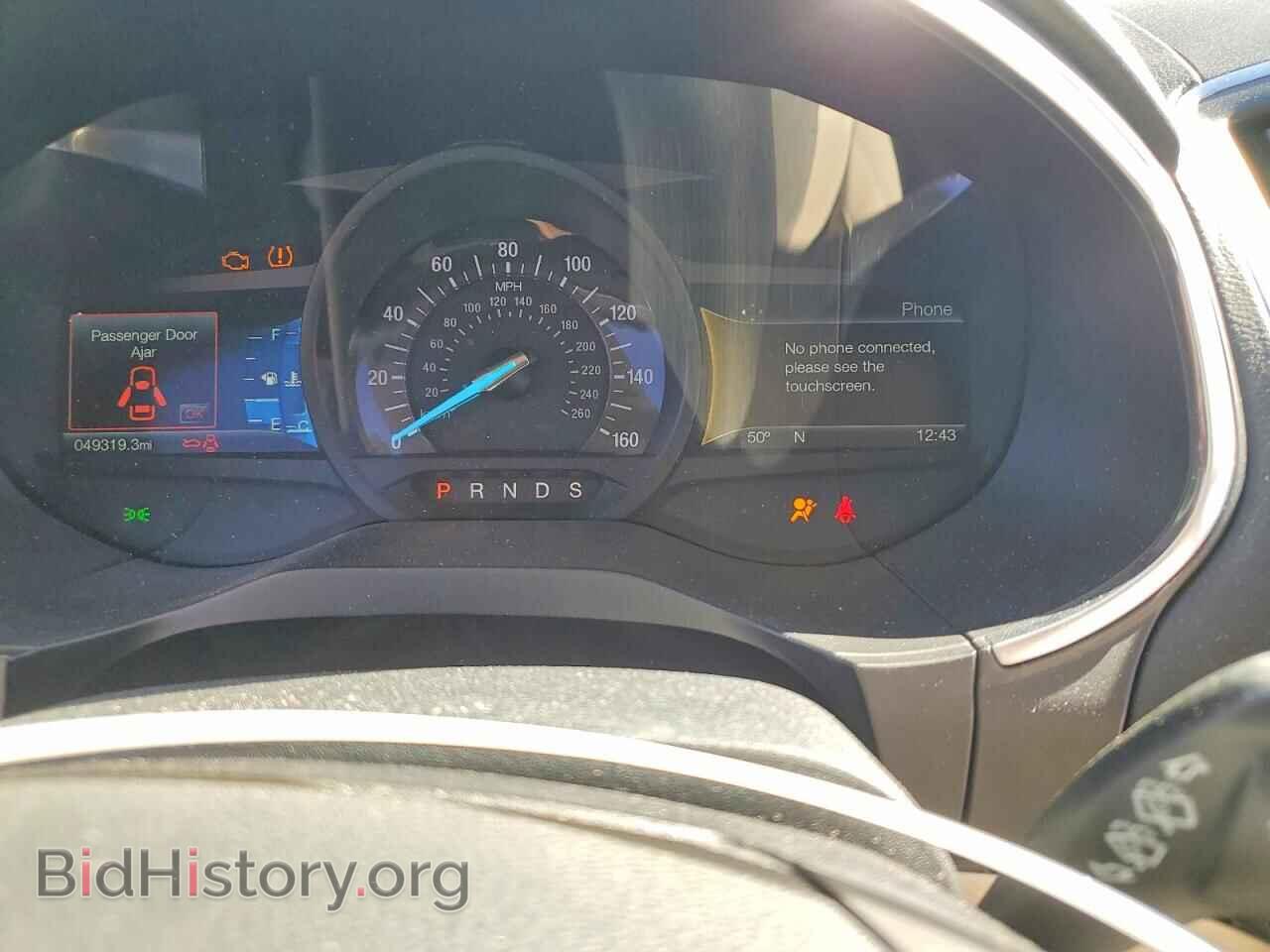 2017 FORD EDGE - VIN: 2FMPK4K80HBC51030 - Photo 9
