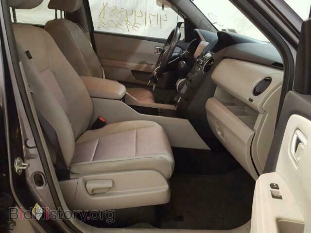2015 HONDA PILOT - VIN: 5FNYF4H32FB014368 - Фото 5