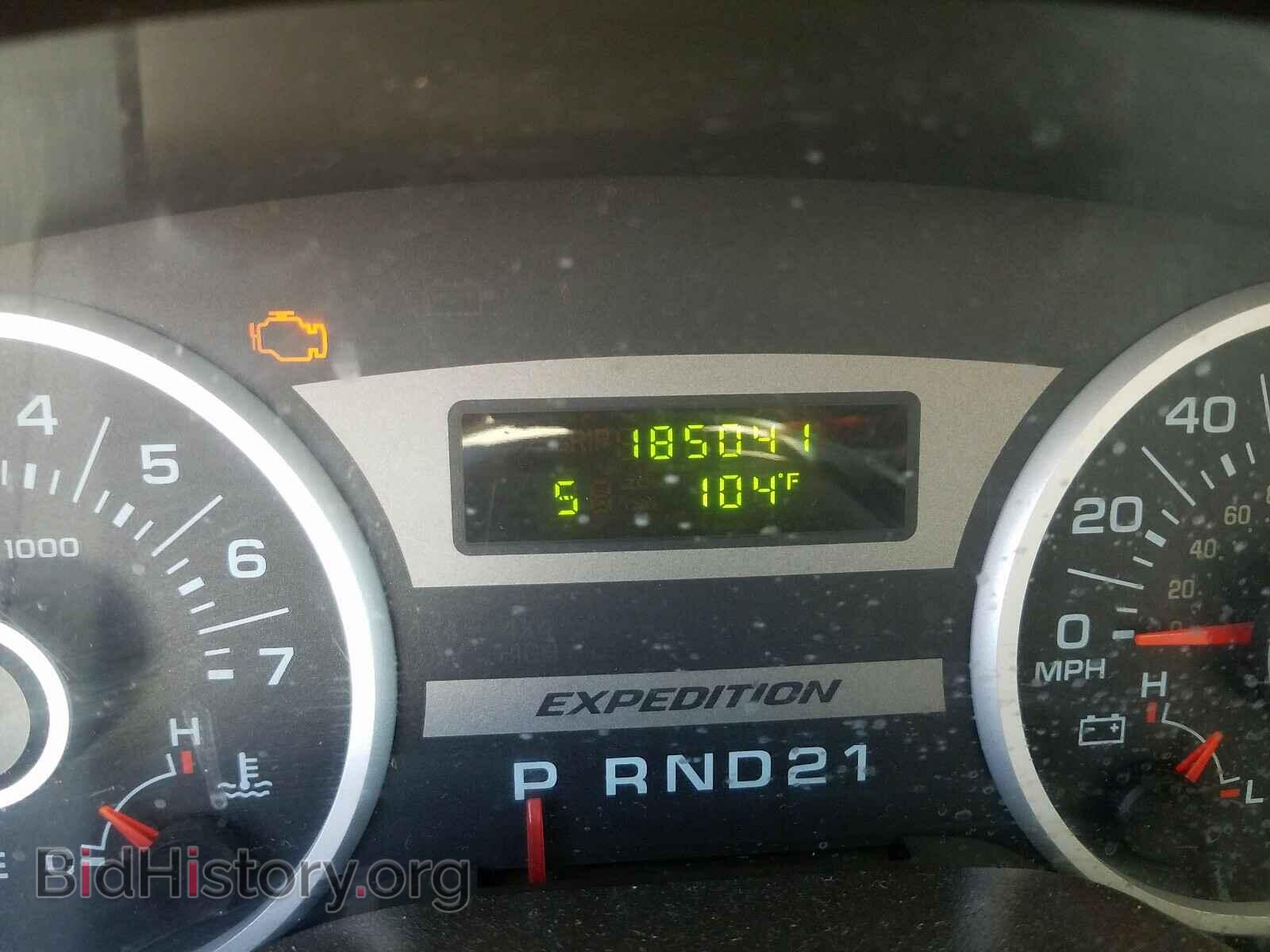 2005 FORD EXPEDITION - VIN: 1FMPU16555LA51586 - Фото 8
