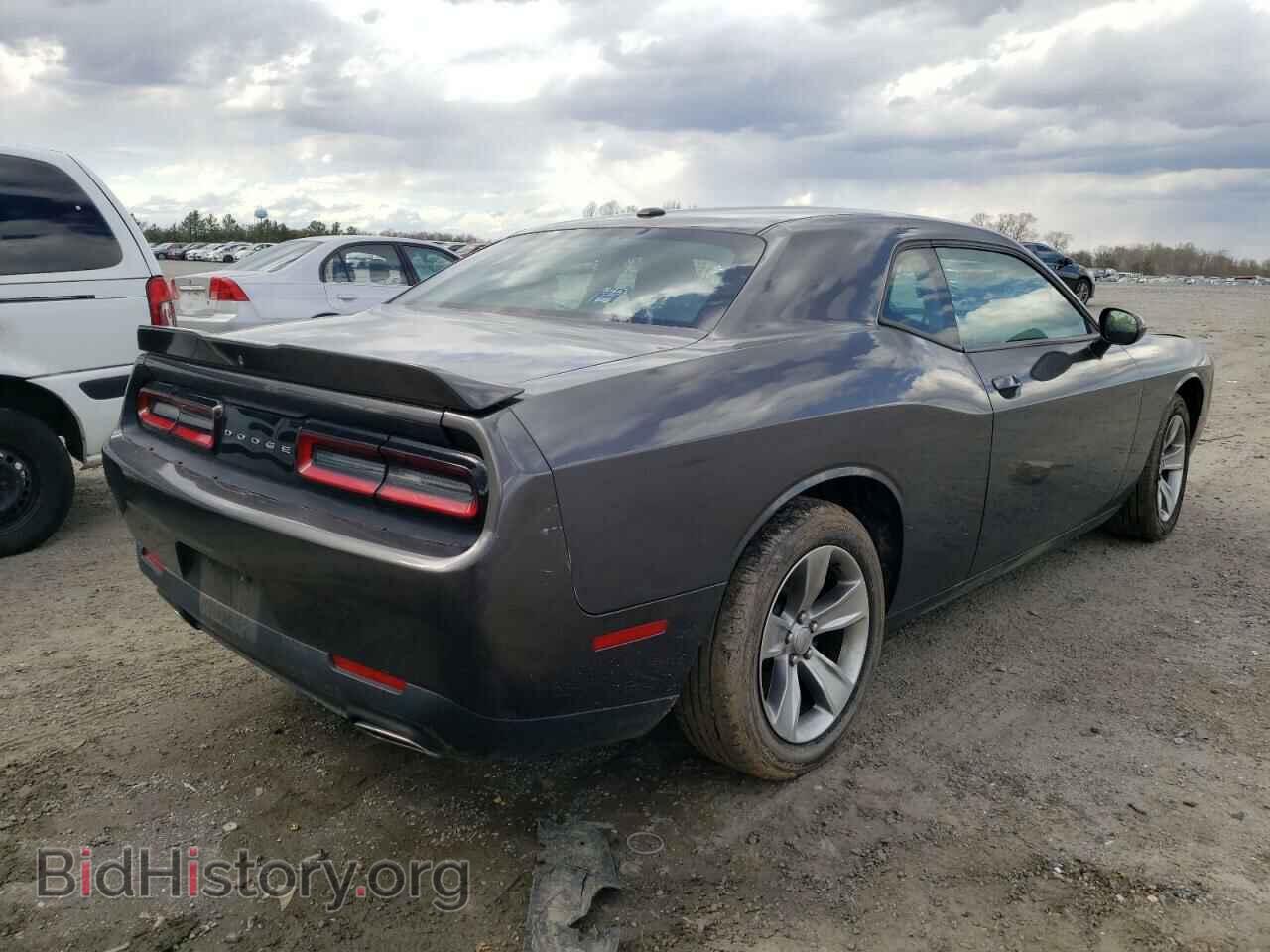 2019 DODGE CHALLENGER - VIN: 2C3CDZAG1KH604077 - Photo 4