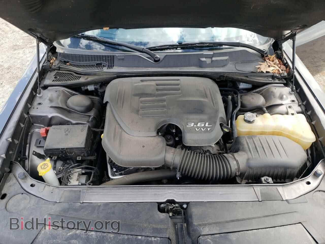 2019 DODGE CHALLENGER - VIN: 2C3CDZAG1KH604077 - Photo 7