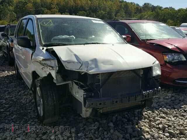Фотография 2C4RDGBG0DR688818 - DODGE CARAVAN 2013