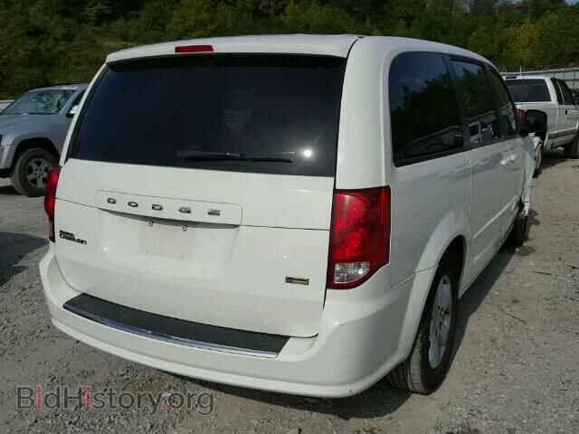 2013 DODGE CARAVAN - VIN: 2C4RDGBG0DR688818 - Фото 4
