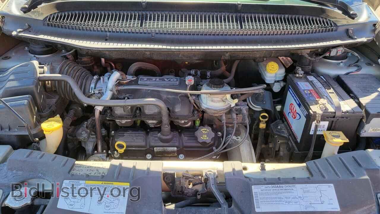 2005 DODGE CARAVAN - VIN: 1D4GP24R45B327059 - Фото 7