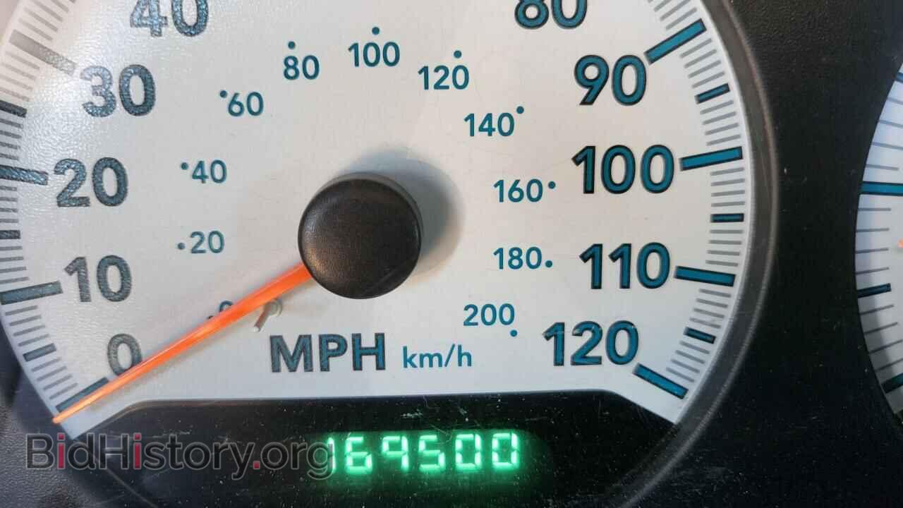 2005 DODGE CARAVAN - VIN: 1D4GP24R45B327059 - Фото 8