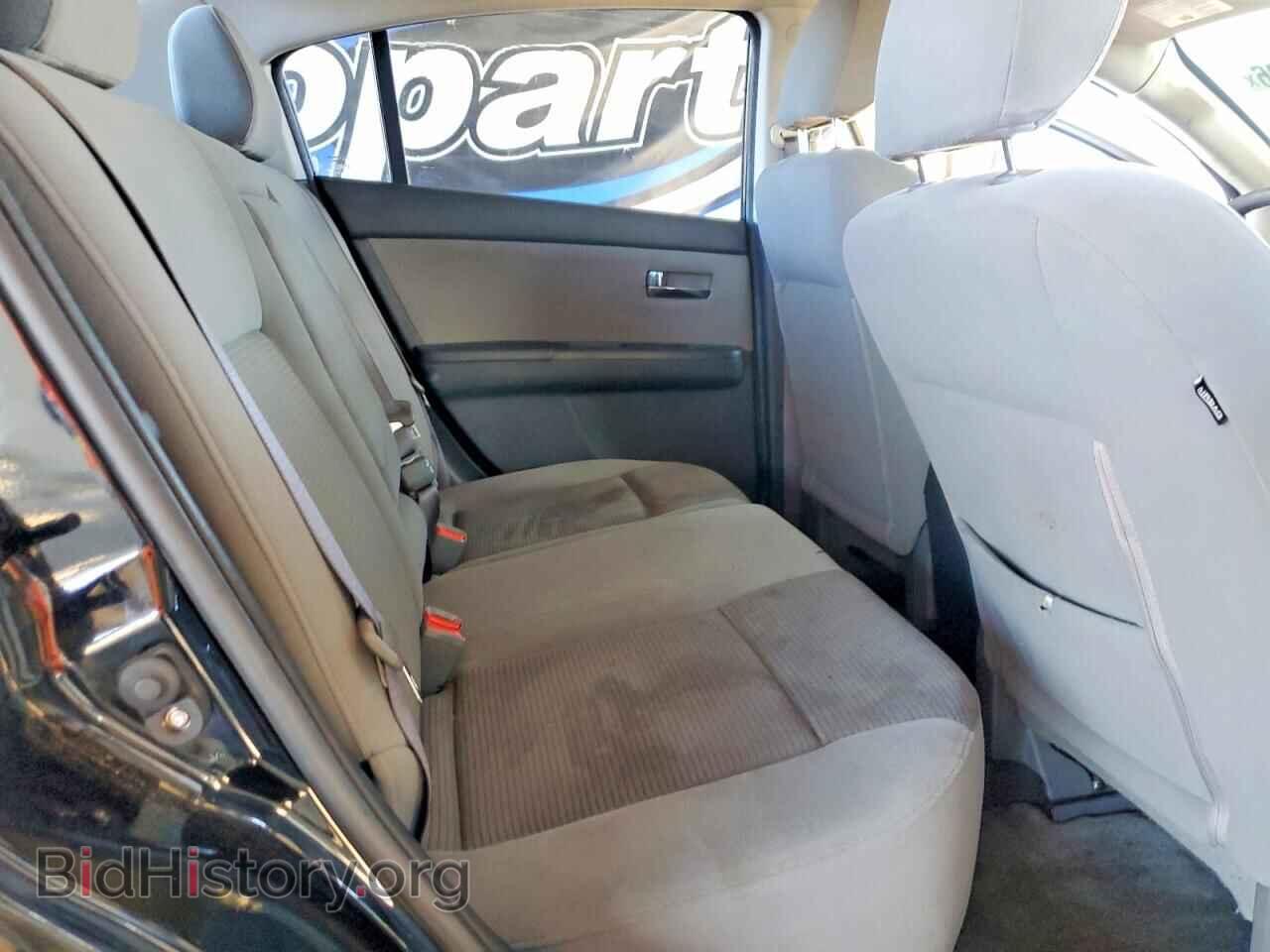 2012 NISSAN SENTRA - VIN: 3N1AB6AP1CL775138 - Фото 10
