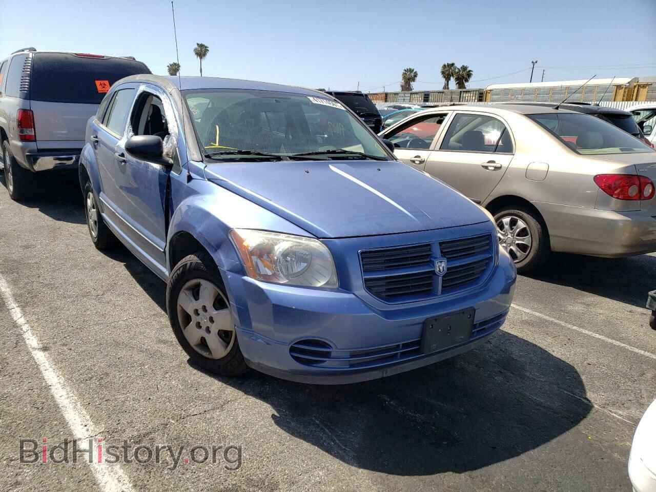 Фотография 1B3HB28B47D270027 - DODGE CALIBER 2007