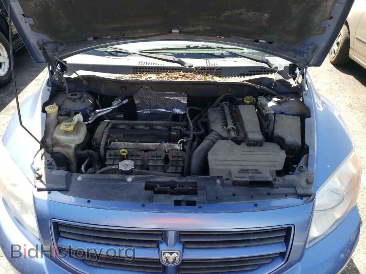 2007 DODGE CALIBER - VIN: 1B3HB28B47D270027 - Фото 7
