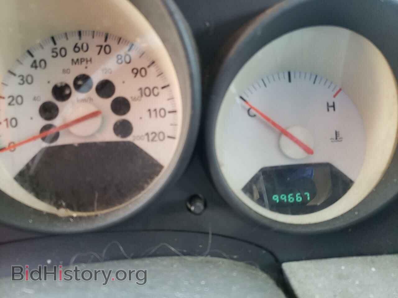 2007 DODGE CALIBER - VIN: 1B3HB28B47D270027 - Фото 8
