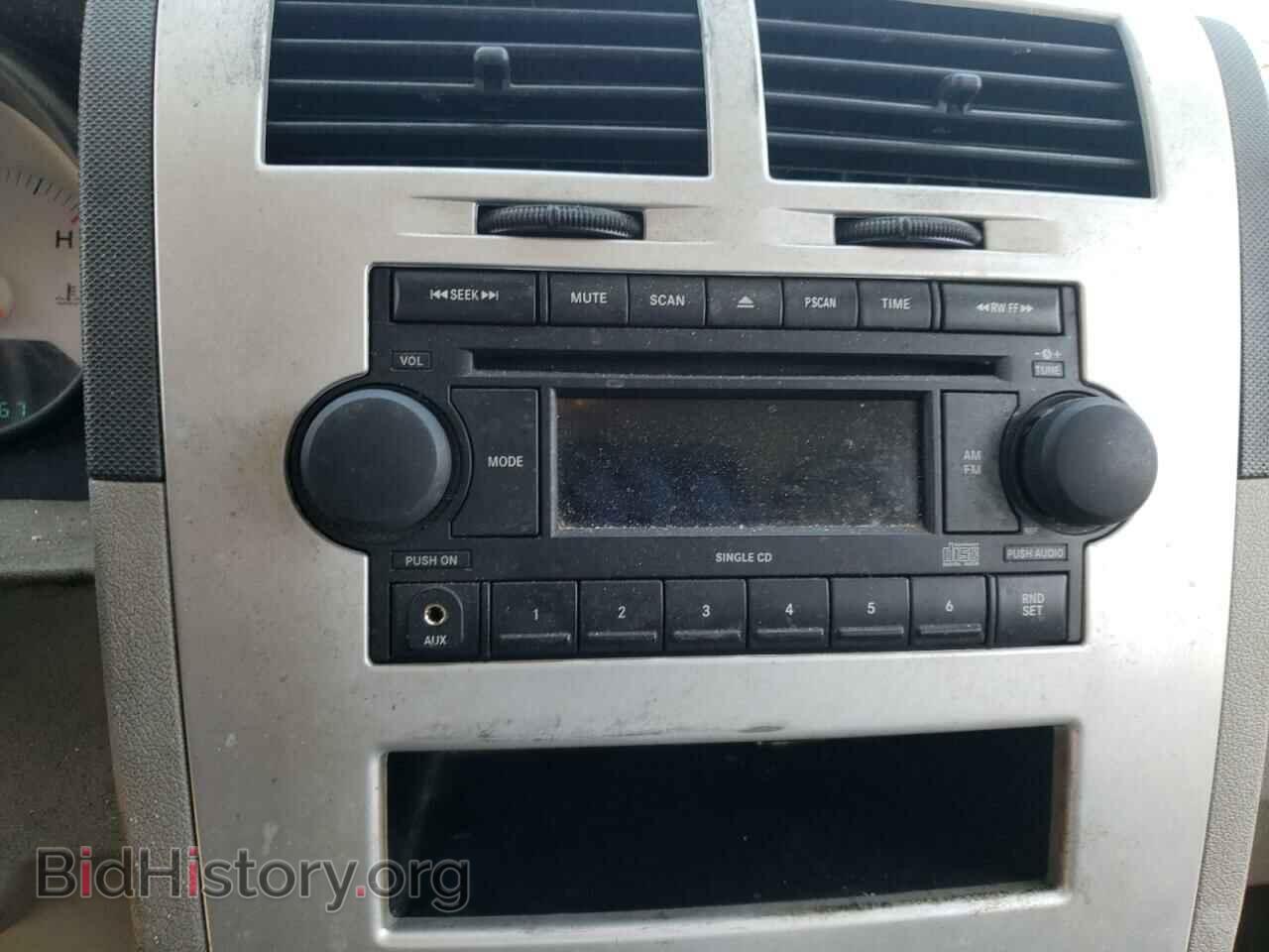 2007 DODGE CALIBER - VIN: 1B3HB28B47D270027 - Фото 9