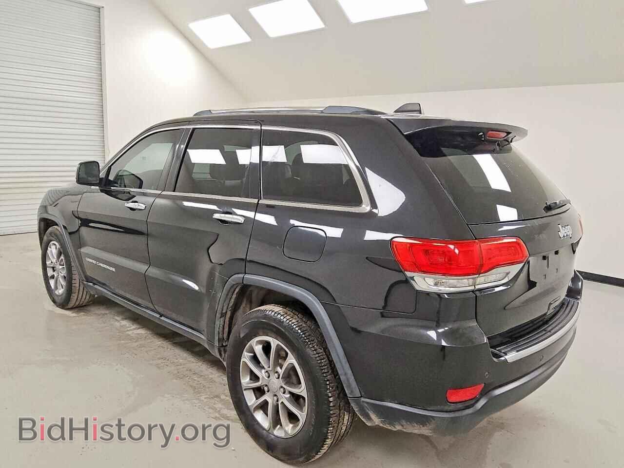 2015 JEEP CHEROKEE - VIN: 1C4RJEBG7FC951900 - Фото 2