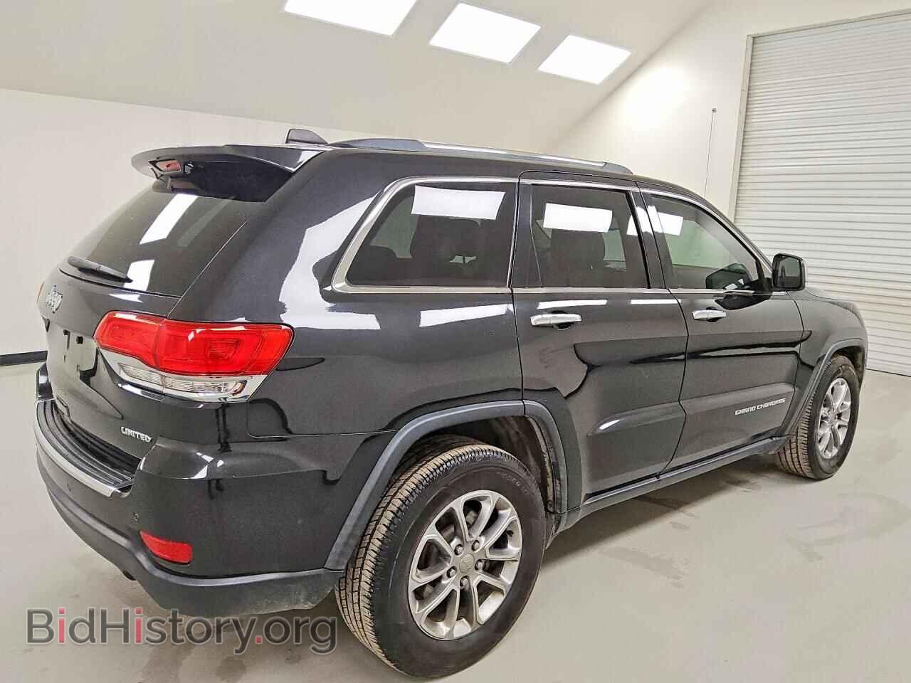 2015 JEEP CHEROKEE - VIN: 1C4RJEBG7FC951900 - Фото 3