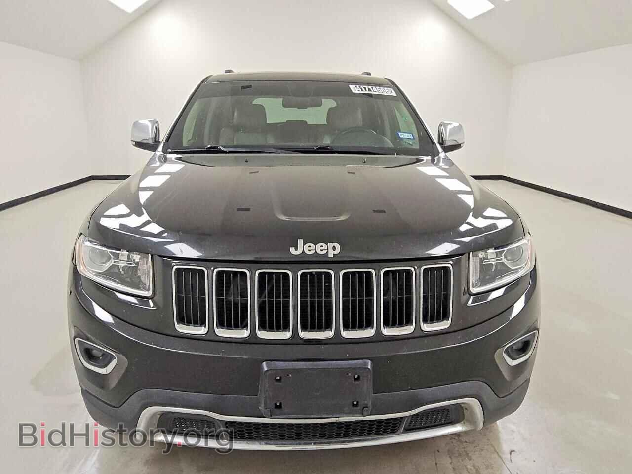 2015 JEEP CHEROKEE - VIN: 1C4RJEBG7FC951900 - Фото 5