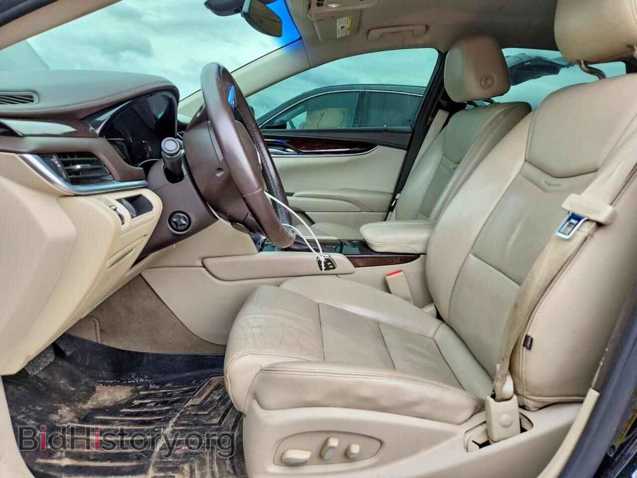 2017 CADILLAC XTS - VIN: 2G61M5S36H9161633 - Фото 7