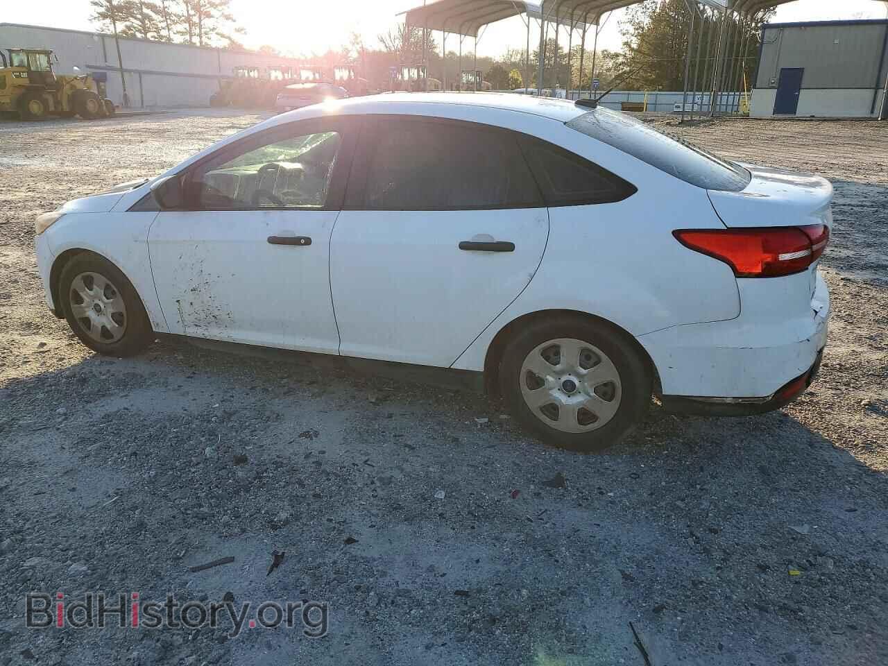 2015 FORD FOCUS - VIN: 1FADP3E28FL349090 - Photo 2