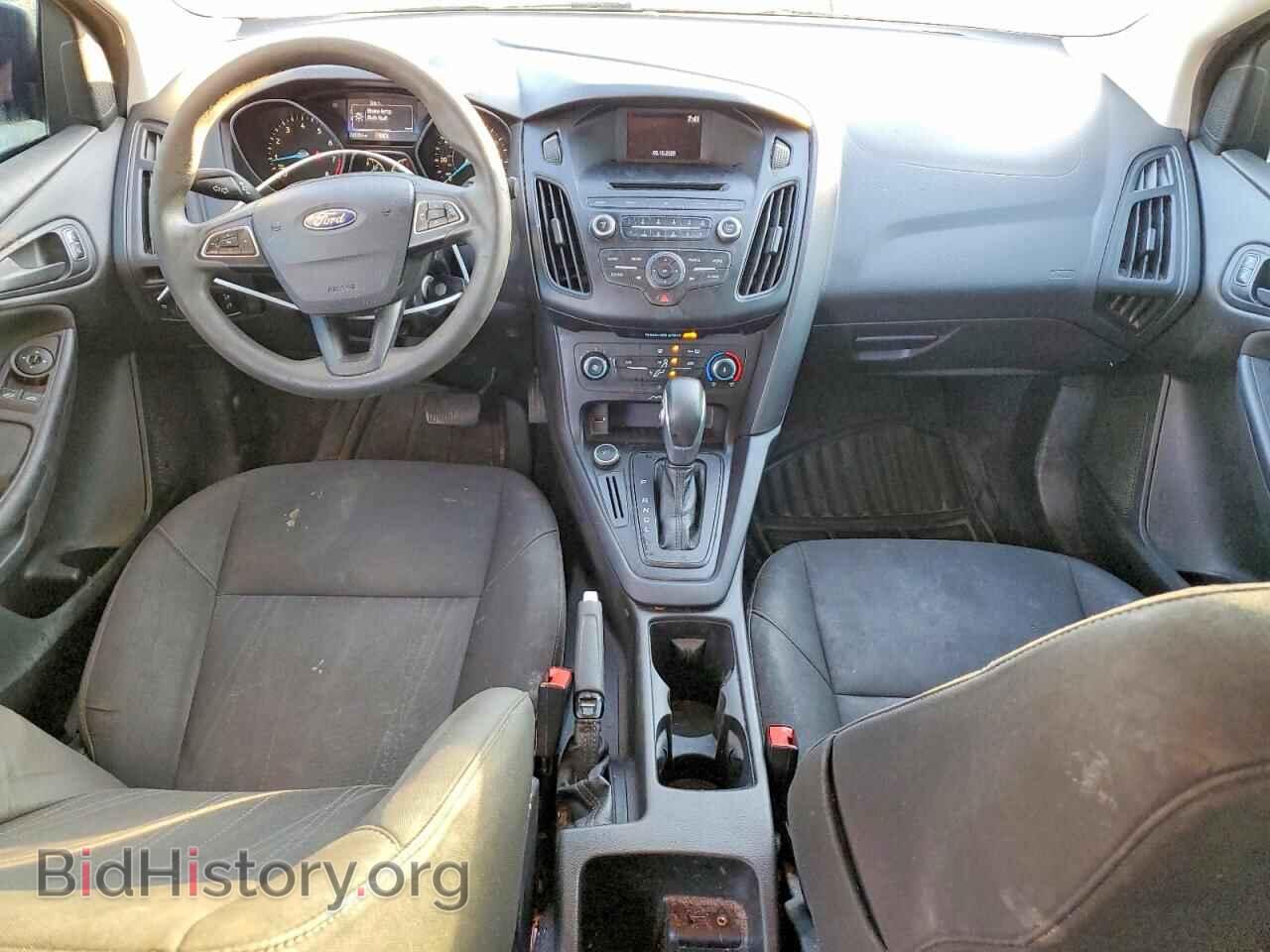 2015 FORD FOCUS - VIN: 1FADP3E28FL349090 - Photo 8