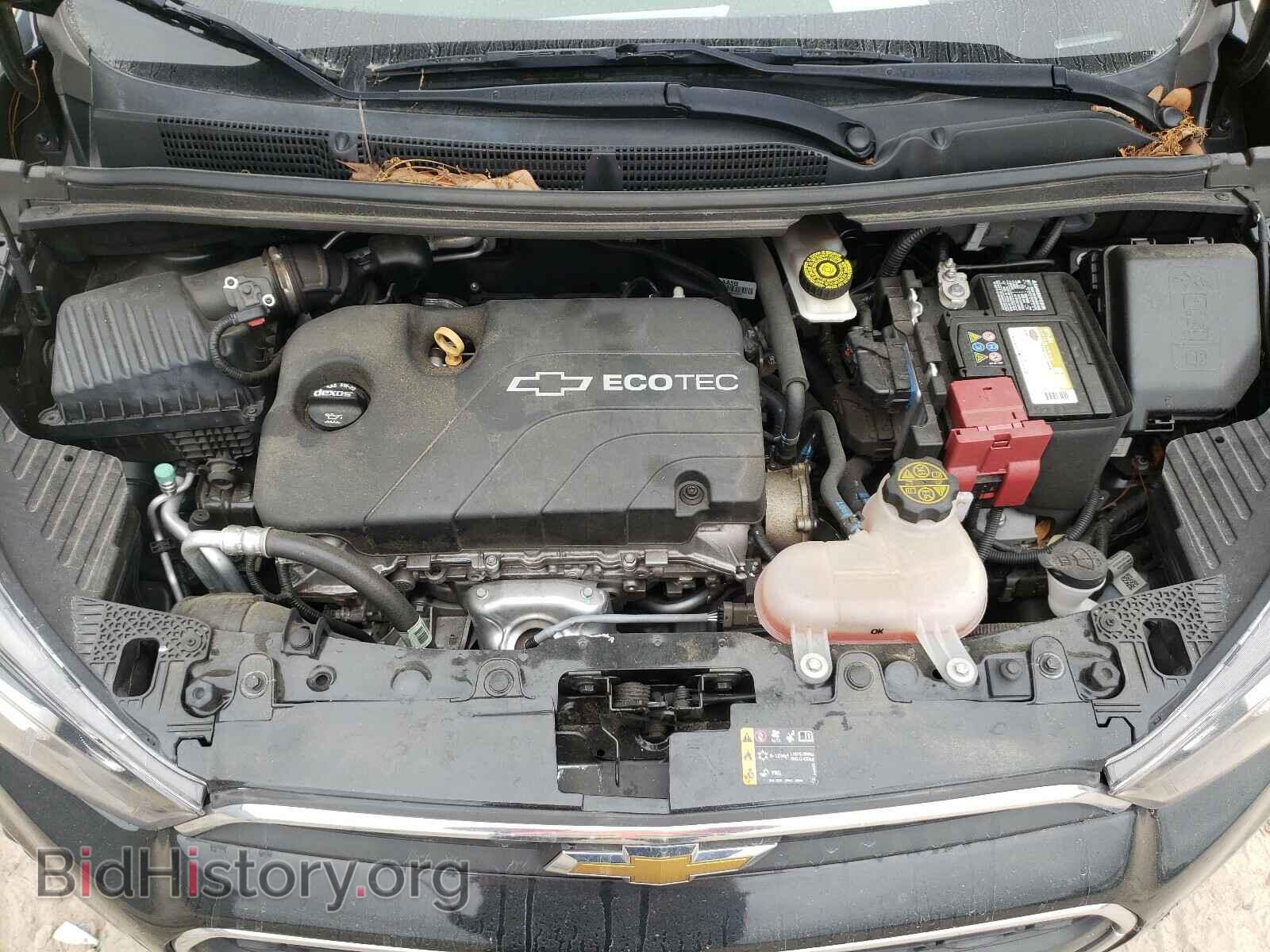 2017 CHEVROLET SPARK - VIN: KL8CD6SA1HC840706 - Фото 7