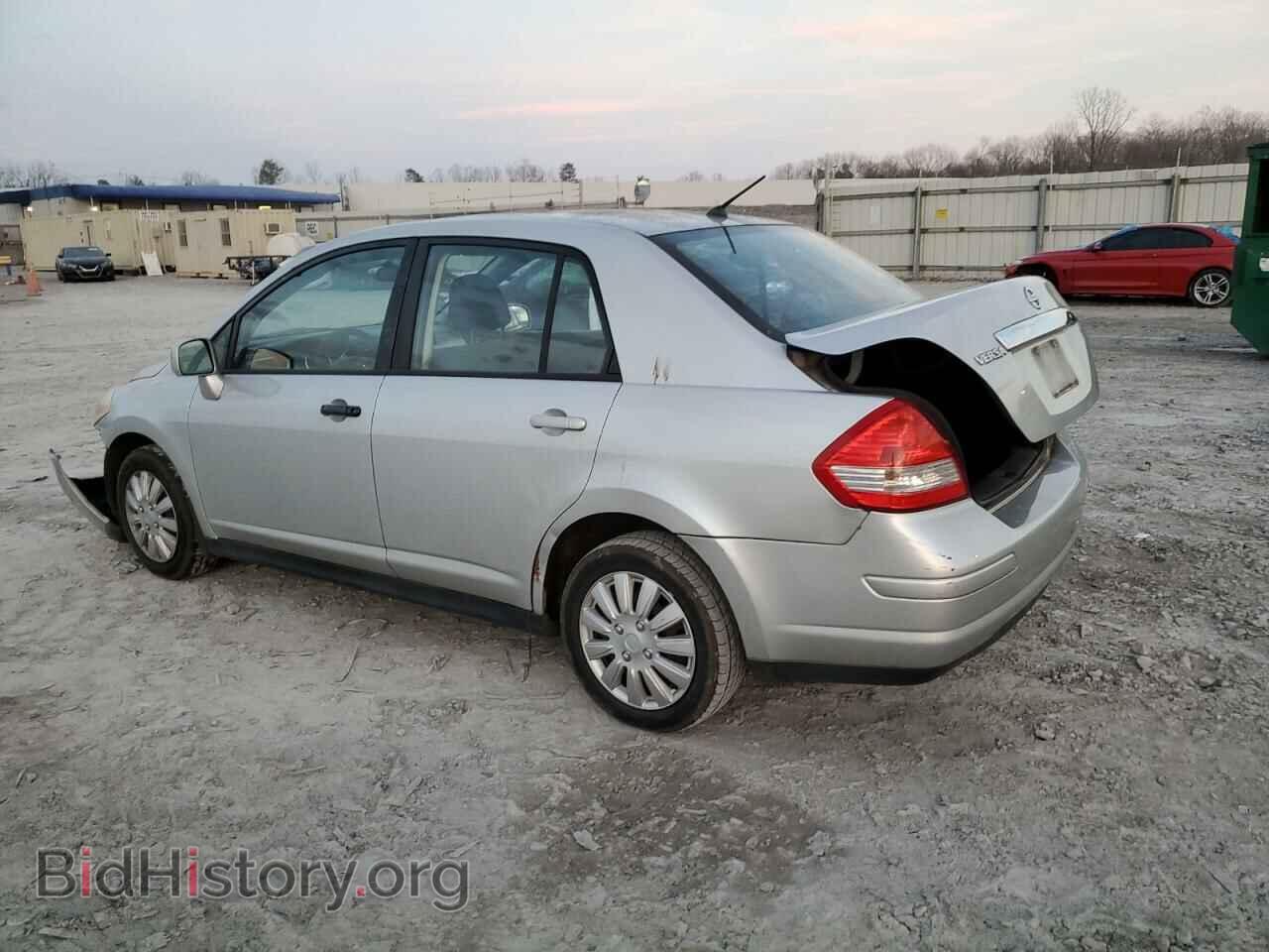 2009 NISSAN VERSA - VIN: 3N1BC11EX9L449706 - Фото 2