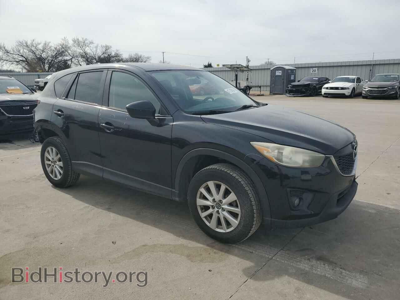 2013 MAZDA CX-5 - VIN: JM3KE2CE5D0137686 - Фото 4