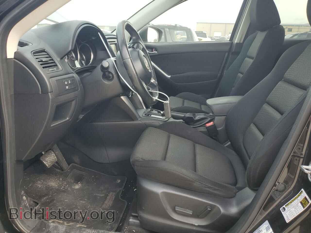 2013 MAZDA CX-5 - VIN: JM3KE2CE5D0137686 - Фото 7