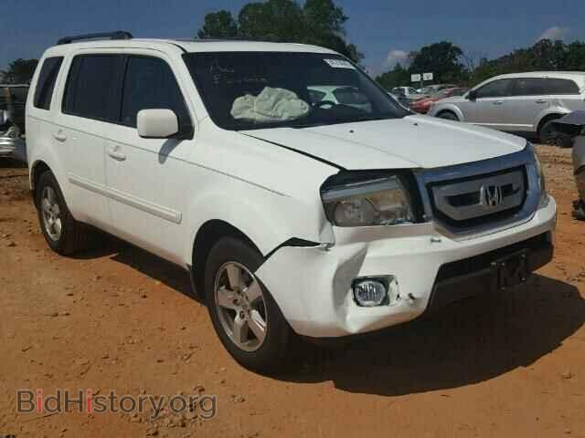 Фотография 5FNYF4H74BB023912 - HONDA PILOT 2011