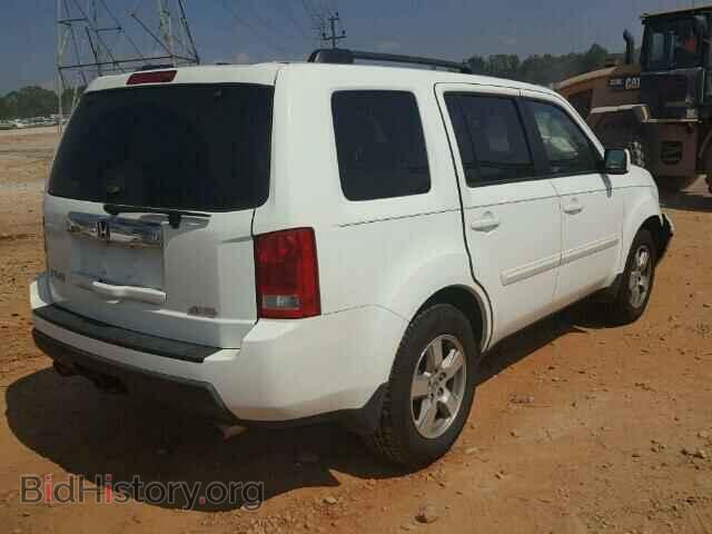 2011 HONDA PILOT - VIN: 5FNYF4H74BB023912 - Photo 4