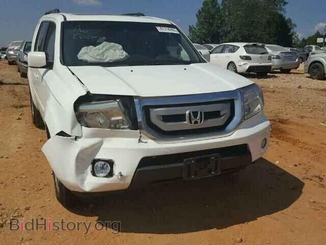 2011 HONDA PILOT - VIN: 5FNYF4H74BB023912 - Photo 9