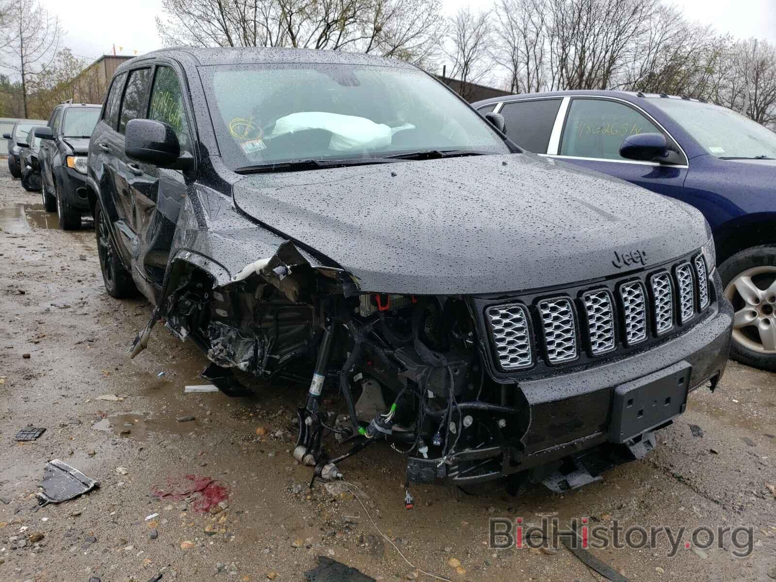 Фотография 1C4RJFAG2MC616063 - JEEP CHEROKEE 2021