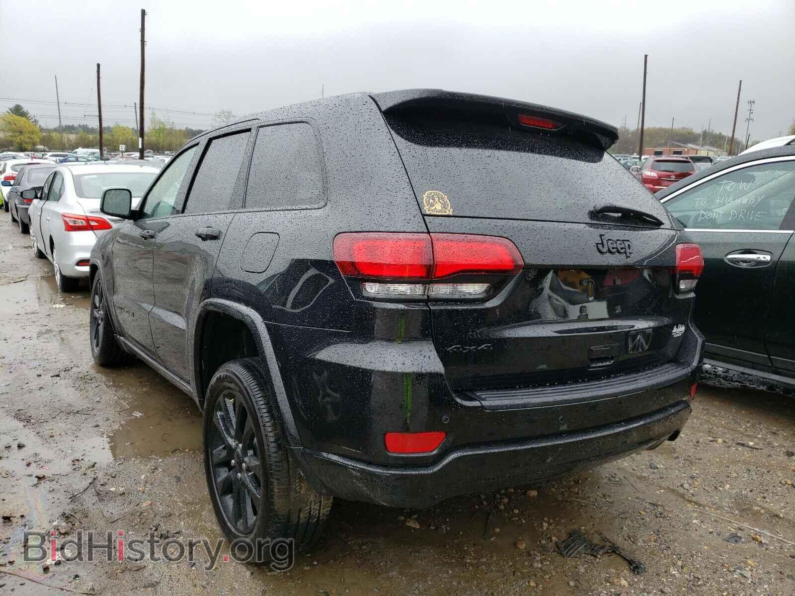 2021 JEEP CHEROKEE - VIN: 1C4RJFAG2MC616063 - Фото 3