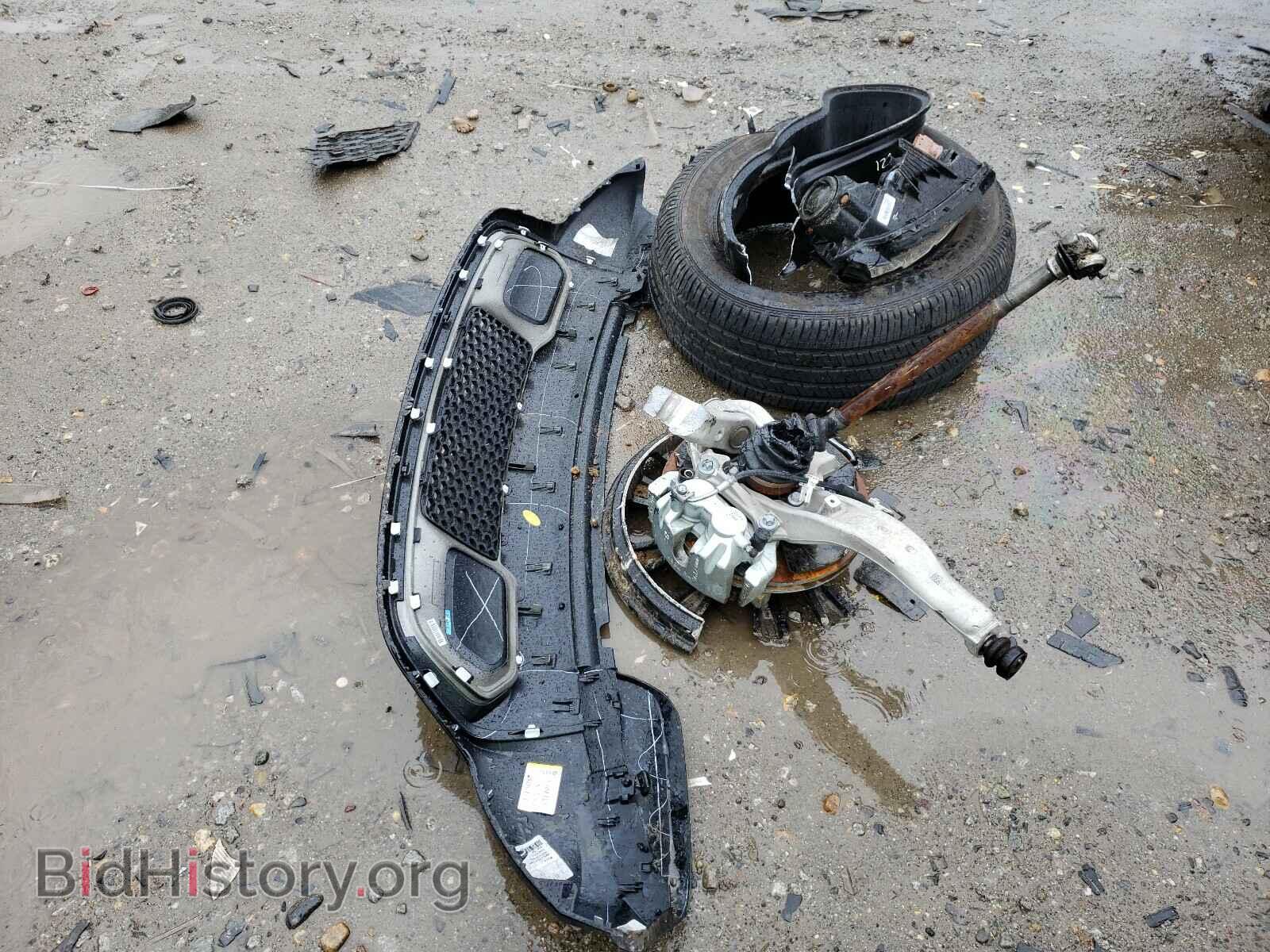 2021 JEEP CHEROKEE - VIN: 1C4RJFAG2MC616063 - Фото 9