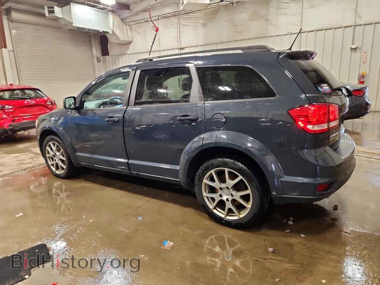 2017 DODGE JOURNEY - VIN: 3C4PDDEG9HT567760 - Фото 2